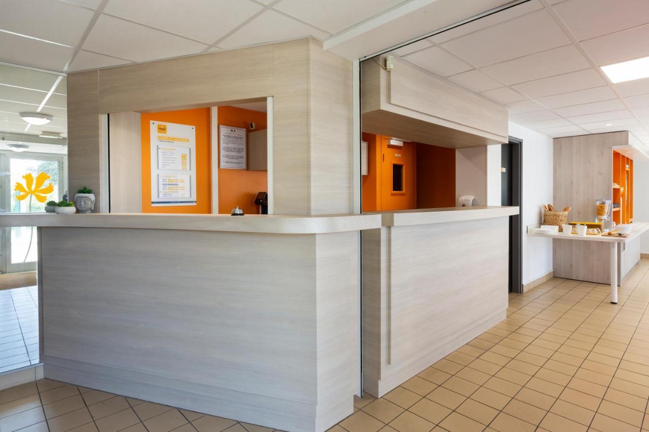 Hotel Premiere Classe Nantes Ouest - St Herblain Saint-Herblain Exterior foto