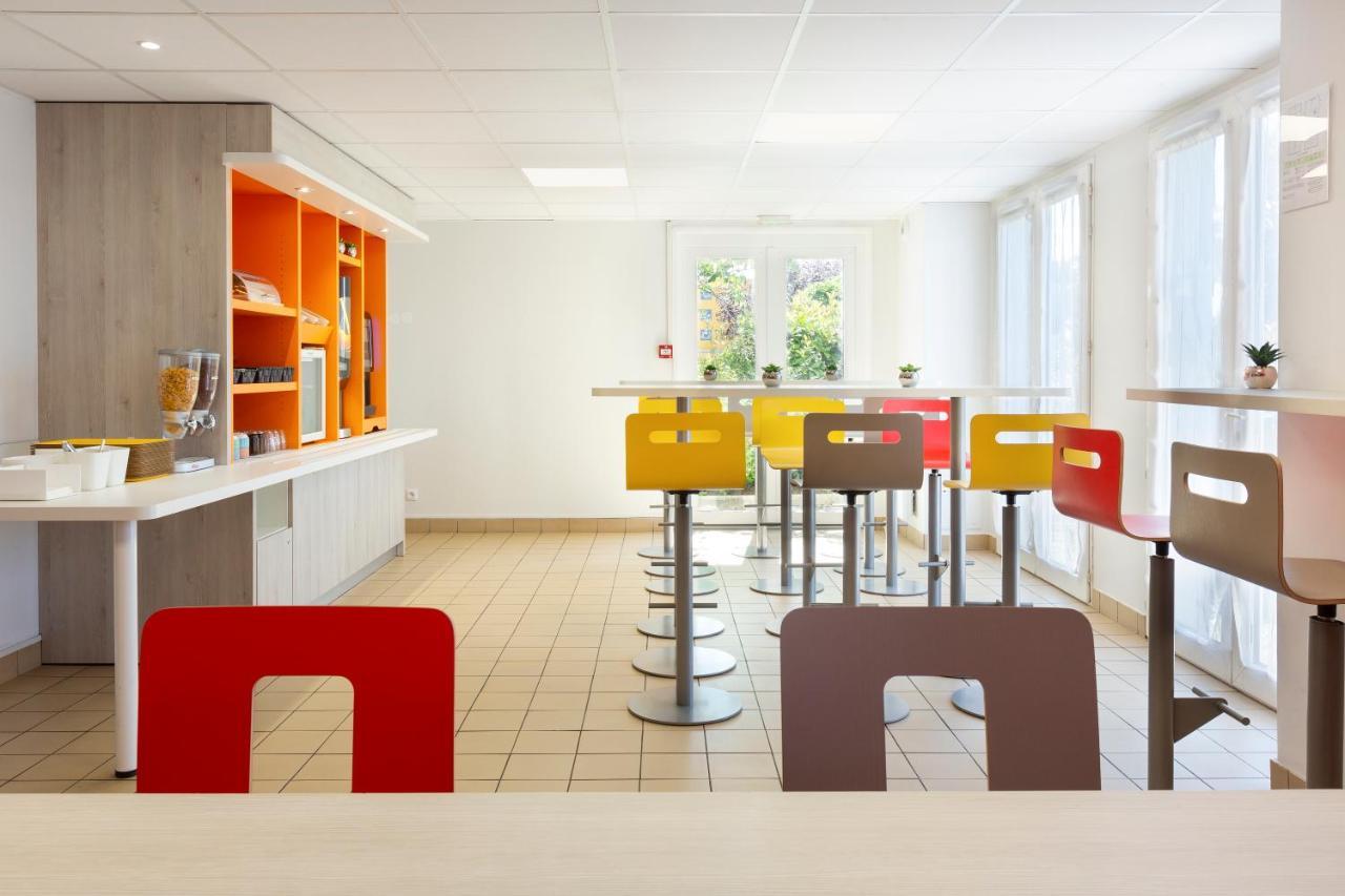 Hotel Premiere Classe Nantes Ouest - St Herblain Saint-Herblain Exterior foto