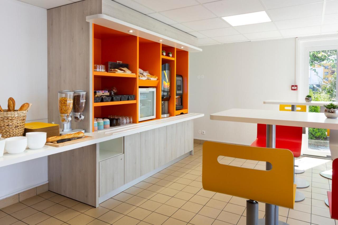 Hotel Premiere Classe Nantes Ouest - St Herblain Saint-Herblain Exterior foto