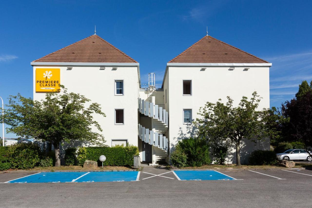 Hotel Premiere Classe Nantes Ouest - St Herblain Saint-Herblain Exterior foto