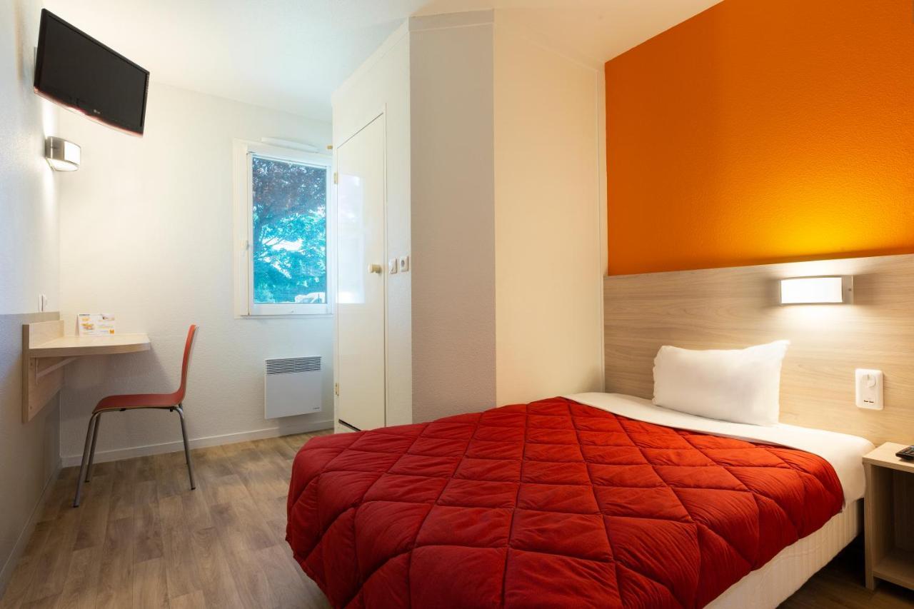 Hotel Premiere Classe Nantes Ouest - St Herblain Saint-Herblain Exterior foto