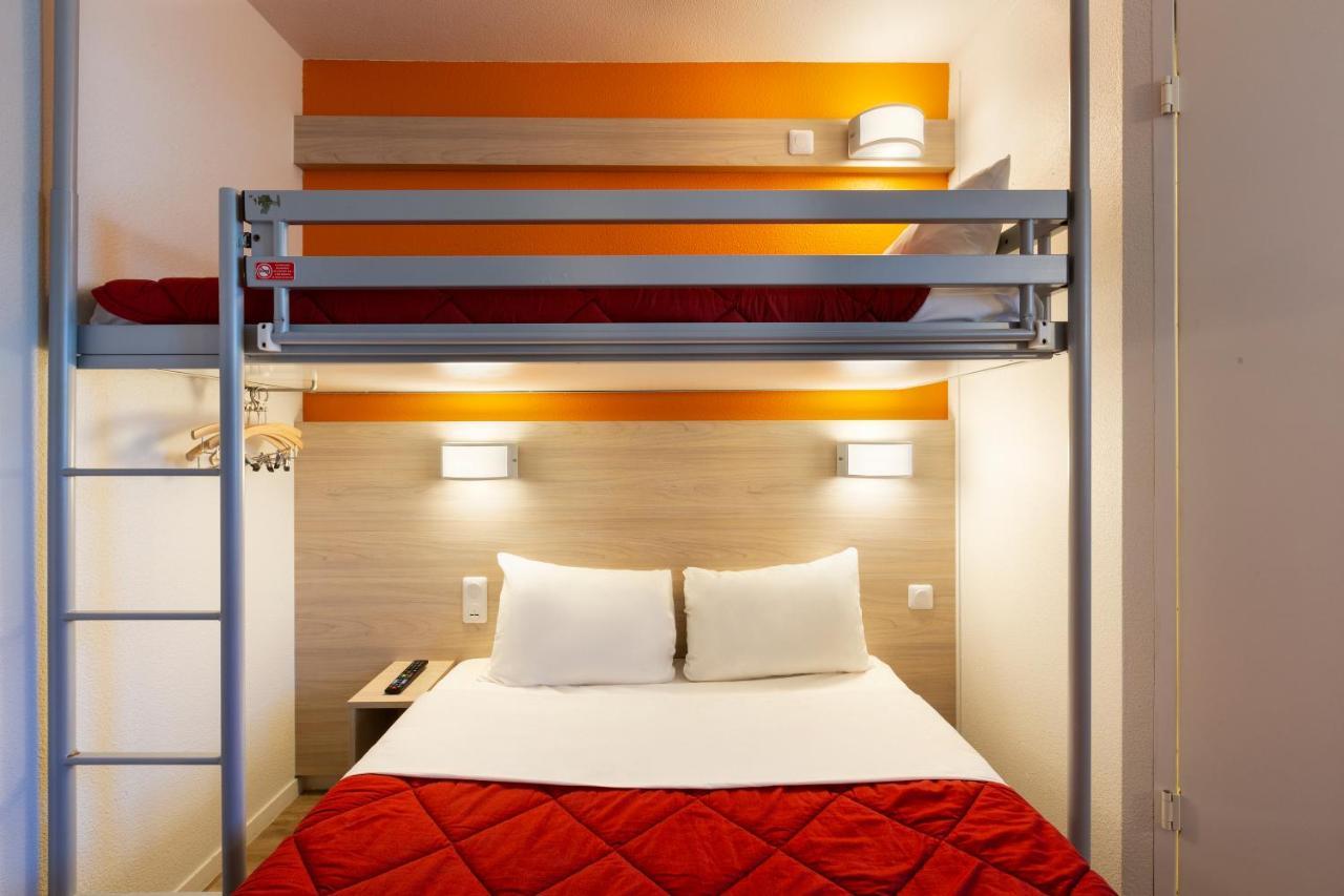Hotel Premiere Classe Nantes Ouest - St Herblain Saint-Herblain Exterior foto