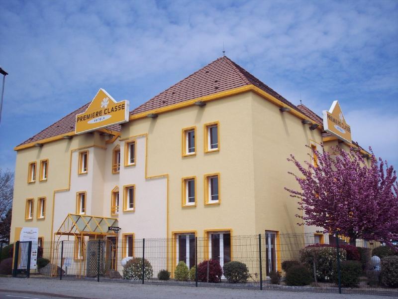 Hotel Premiere Classe Nantes Ouest - St Herblain Saint-Herblain Exterior foto