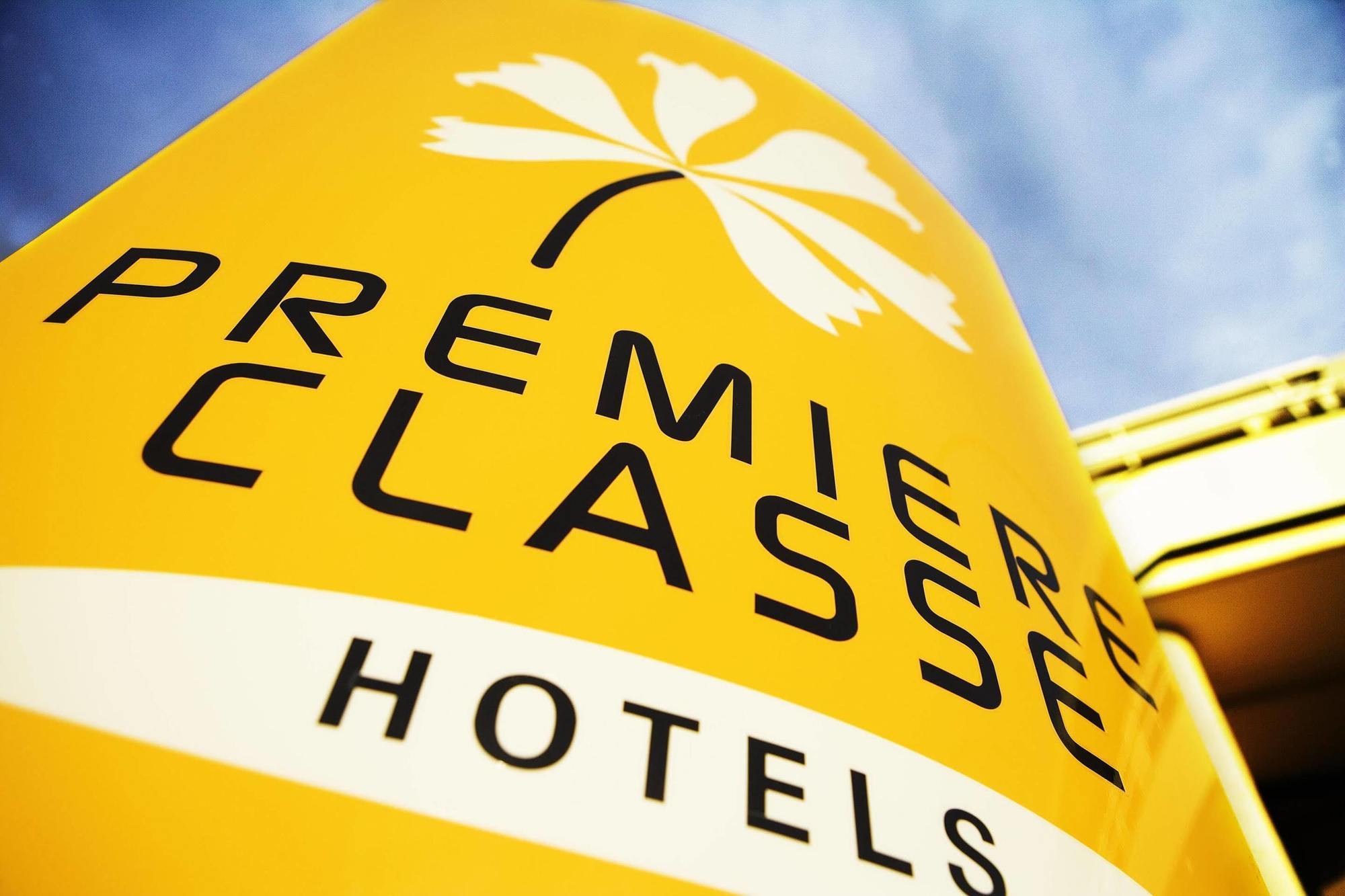 Hotel Premiere Classe Nantes Ouest - St Herblain Saint-Herblain Exterior foto