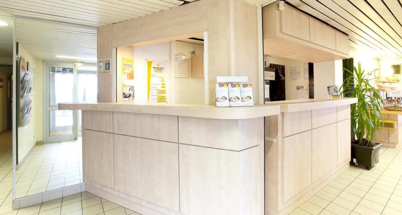 Hotel Premiere Classe Nantes Ouest - St Herblain Saint-Herblain Exterior foto